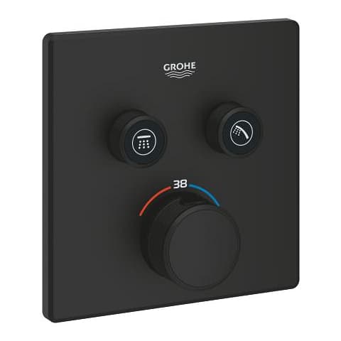 34865KF0 Grotherm SmartControl вграден туш систем thumb 2