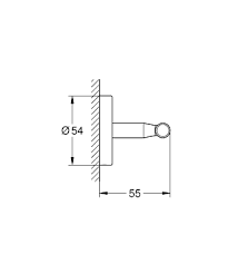 40461001 Bau Cosmopolitan закачалка thumb 2