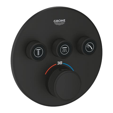 34863KF0 Grohtherm SmartControl вграден туш систем thumb 3
