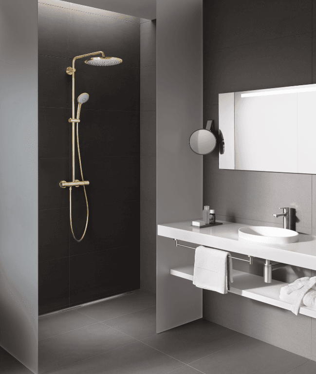 26075GNO Euphoria Shower System Control 310 мат thumb 3