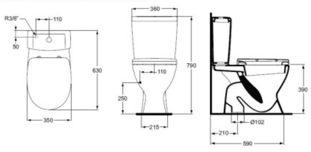Eurovit моноблок 21cm под thumb 2