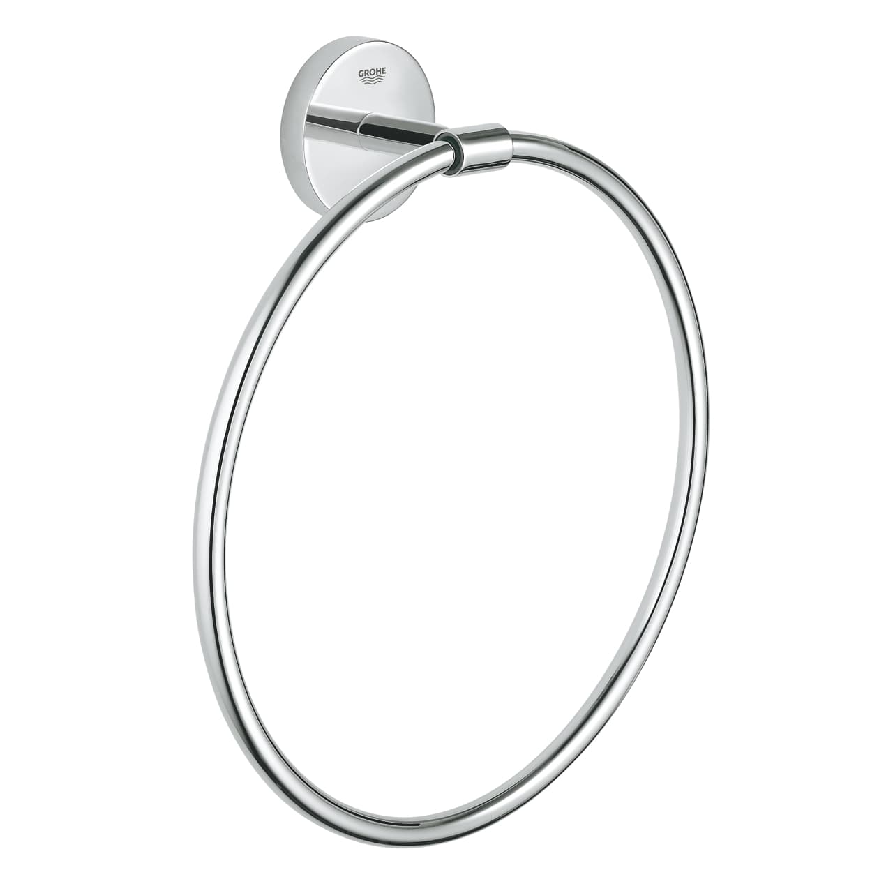 40460001 Bau Cosmopolitan кружен држач за пешкир