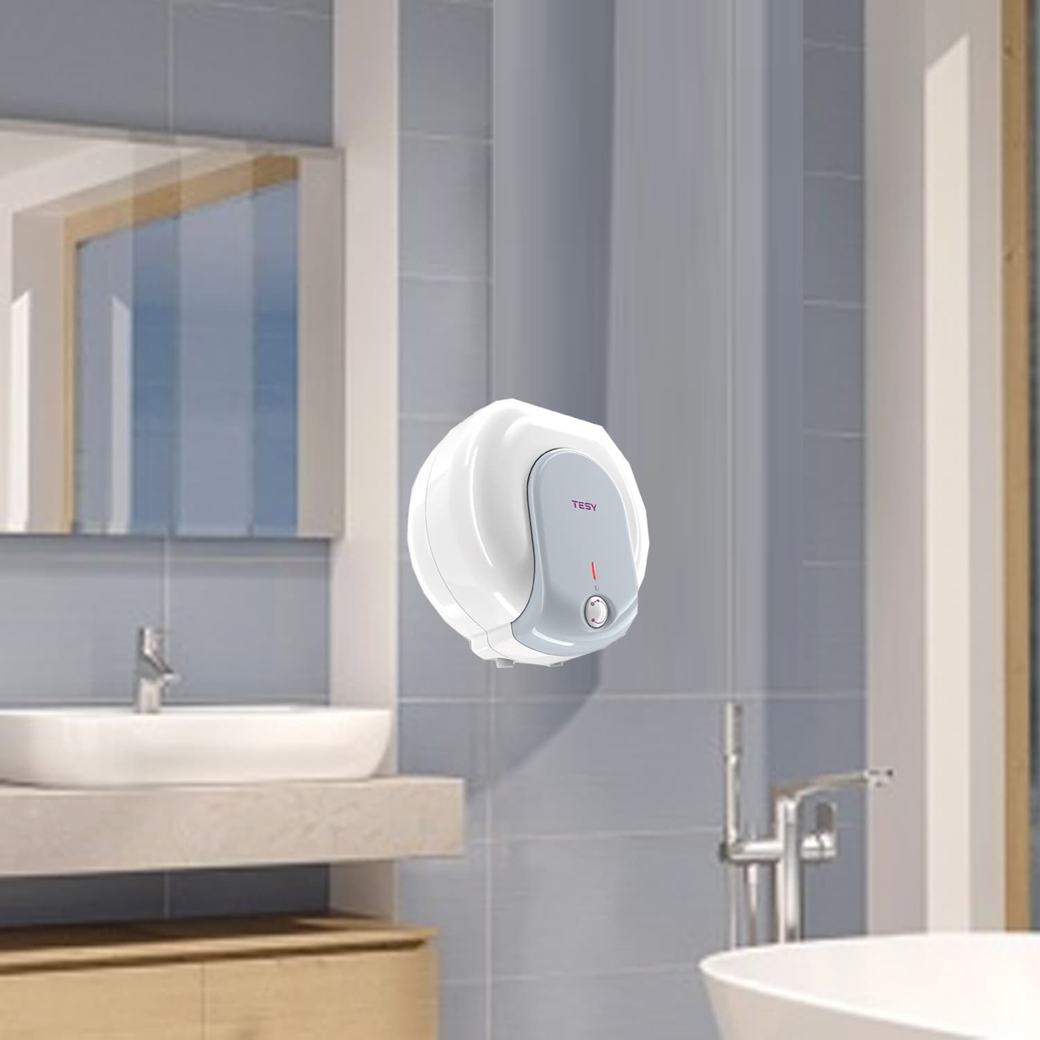 GCA 1015 L52 RC 10L Високомонтажен thumb 4
