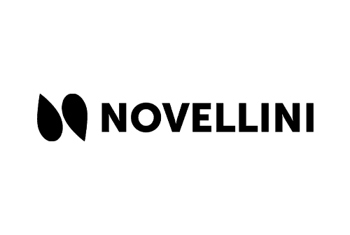 Лого за бренд Novellini