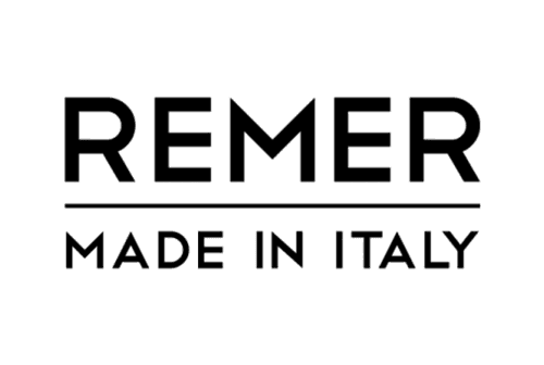 Лого за бренд Remer