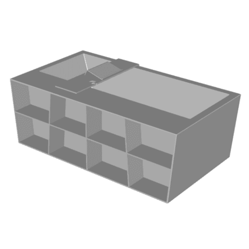 Copelia LUX-FS 180x100 cm thumb 3